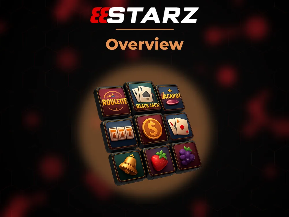 888Starz - Overview
