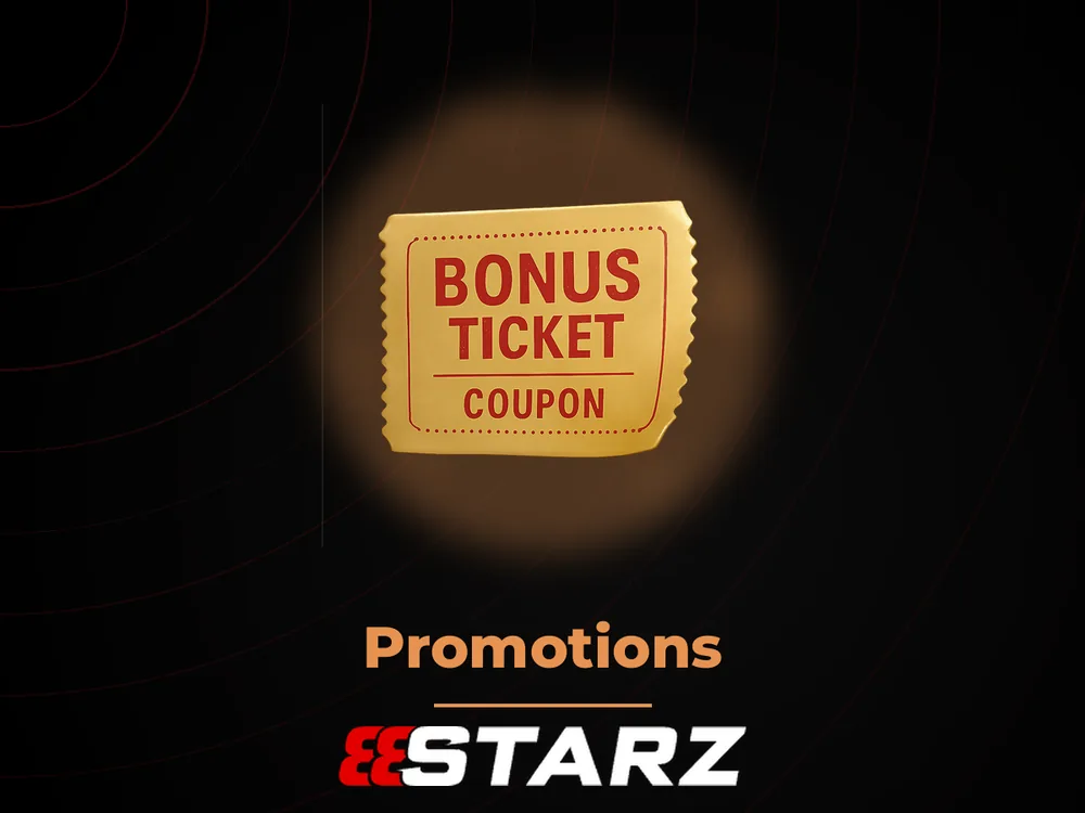 888Starz - Promotions